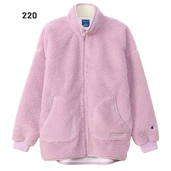 【Boy With Luv】ピンクボアジャケット Boy With Luv】ピンクボアジャケット