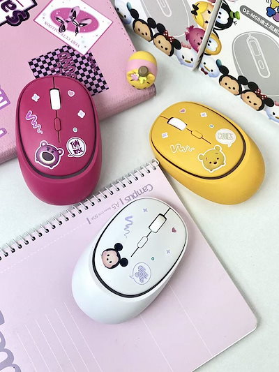 シェリーメイ　ワイヤレスマウス　ディズニー公式新品 シェリーメイ ワイヤレスマウス ディズニー公式新品
