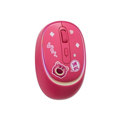 Qoo10] ディズニー 充電式 マウス ワイヤレス マウス ワイ : PC