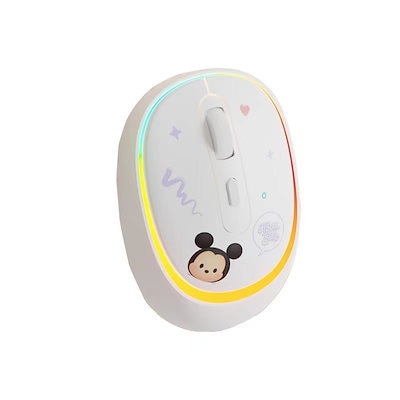 Qoo10] ディズニー 充電式 マウス ワイヤレス マウス ワイ : PC