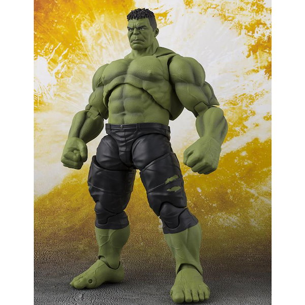 アベンジャー 1/9 ハルク 完成品(全高約28cm) Amazon.co.jp: figma アベンジャーズ ハルク ノンスケール