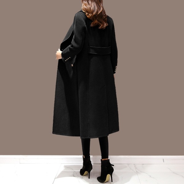 アウター コート ロングコート 長袖 襟付き スリム デザイン ボタン ダブルブレスト 美ライン ニュアンス カラバリ スタイルアップ ロマンチック 暖かい かわいい 大人可愛い きれいめ シンプル アウター コート ロングコート 長袖 襟付き スリム デザイン ボタン ダブルブレスト 美ライン ニュアンス カラバリ スタイルアップ ロマンチック 暖かい かわいい 大人可愛い きれいめ シンプル