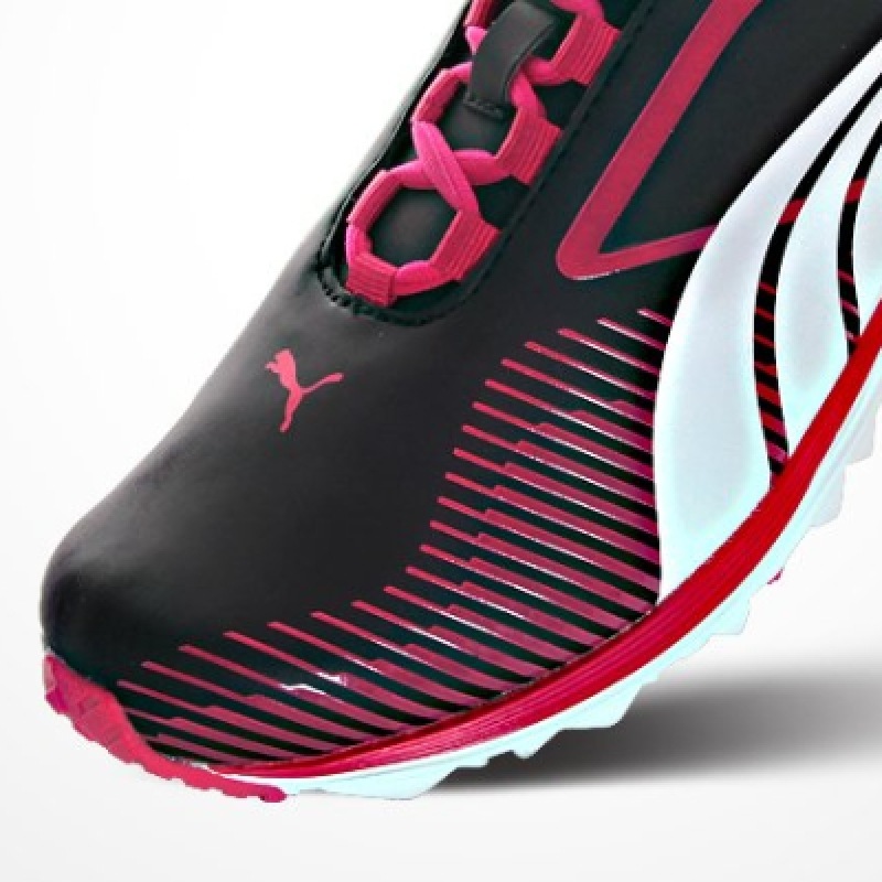 プーマゴルフプーマファスライトレディース 186743 05 グレー女性用ゴルフシューズ/スピックライト/プーマゴルフシューズ/プーマ女性用ゴルフシューズ/ファスライト プーマゴルフプーマファスライトレディース 186743 05 グレー女性用ゴルフシューズ/スピックライト/プーマゴルフシューズ/プーマ女性用ゴルフシューズ/ファスライト