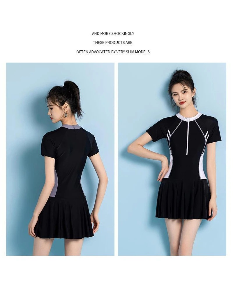 [最安値挑戦]！水泳 海水浴 温泉 リゾート プール 海 水陸両用 スイムウェア ビーチウエア カップ内蔵 ワイヤーなし オールインワン 水着 レディース ワンピース水着