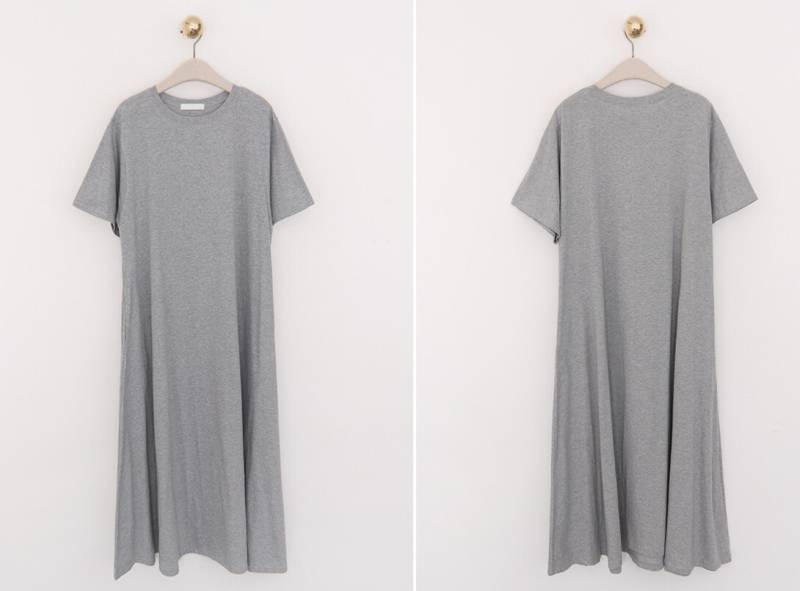 4color ワンピース ロングワンピース ロンT ロング マキシ マキシ丈 Aライン フレア 半袖 ショートスリーブ ラウンドネック フレンチスリーブ シンプル 春夏 春 夏 秋冬 秋 冬 ママコー 4color ワンピース ロングワンピース ロンT ロング マキシ マキシ丈 Aライン フレア 半袖 ショートスリーブ ラウンドネック フレンチスリーブ シンプル 春夏 春 夏 秋冬 秋 冬 ママコー