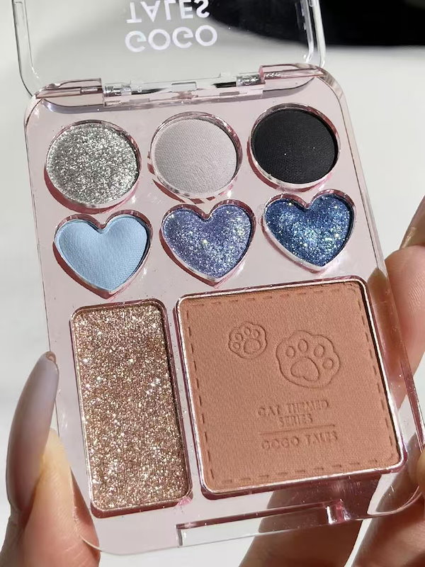 Qoo10] GOGO TALES 【メガ割 販売 BEST】宝石アイシャド