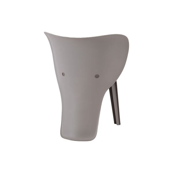 (まとめ) ミニチェア グレー 組立品 (×4セット) (まとめ) ミニチェア グレー 組立品 (×4セット)