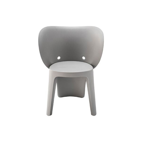 (まとめ) ミニチェア グレー 組立品 (×4セット) (まとめ) ミニチェア グレー 組立品 (×4セット)