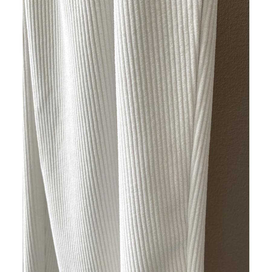 コーデュロイパンツ レディース レトロ風