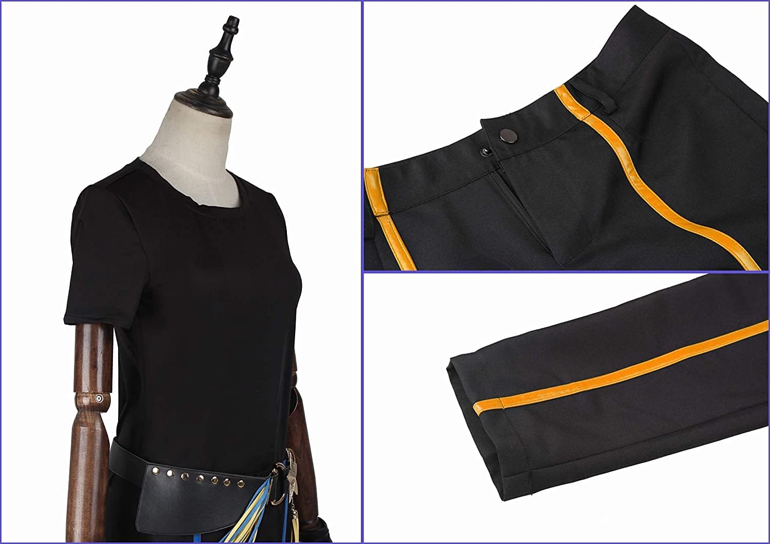 Ensemble Stars 流星隊 仙石忍 コスプレ衣装