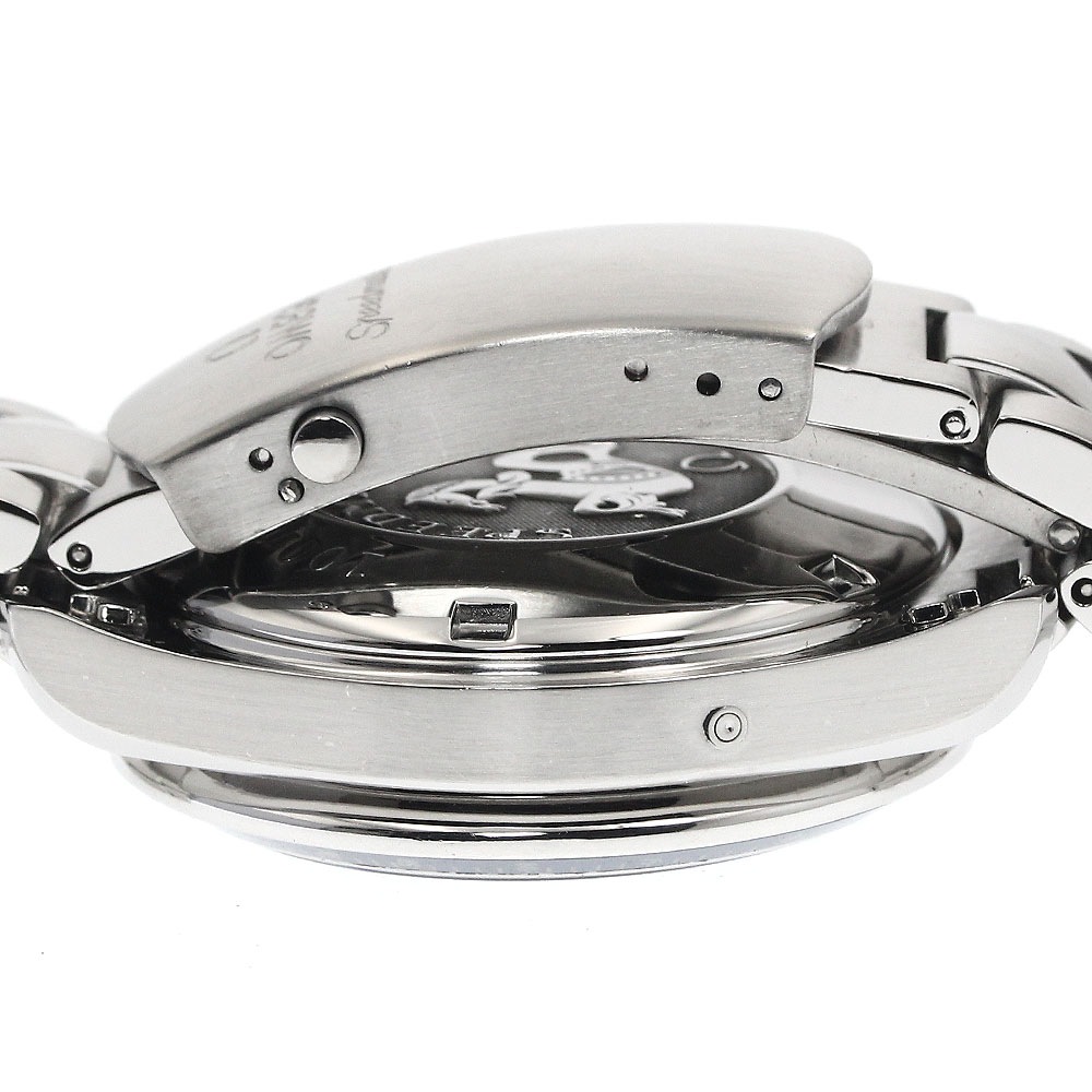 オメガ OMEGA 3222.80 スピードマスター トリプルカレンダー クロノグラフ 自動巻き メンズ 保証書付き_886818【中古】 オメガ OMEGA 3222.80 スピードマスター トリプルカレンダー クロノグラフ 自動巻き メンズ 保証書付き_886818【中古】