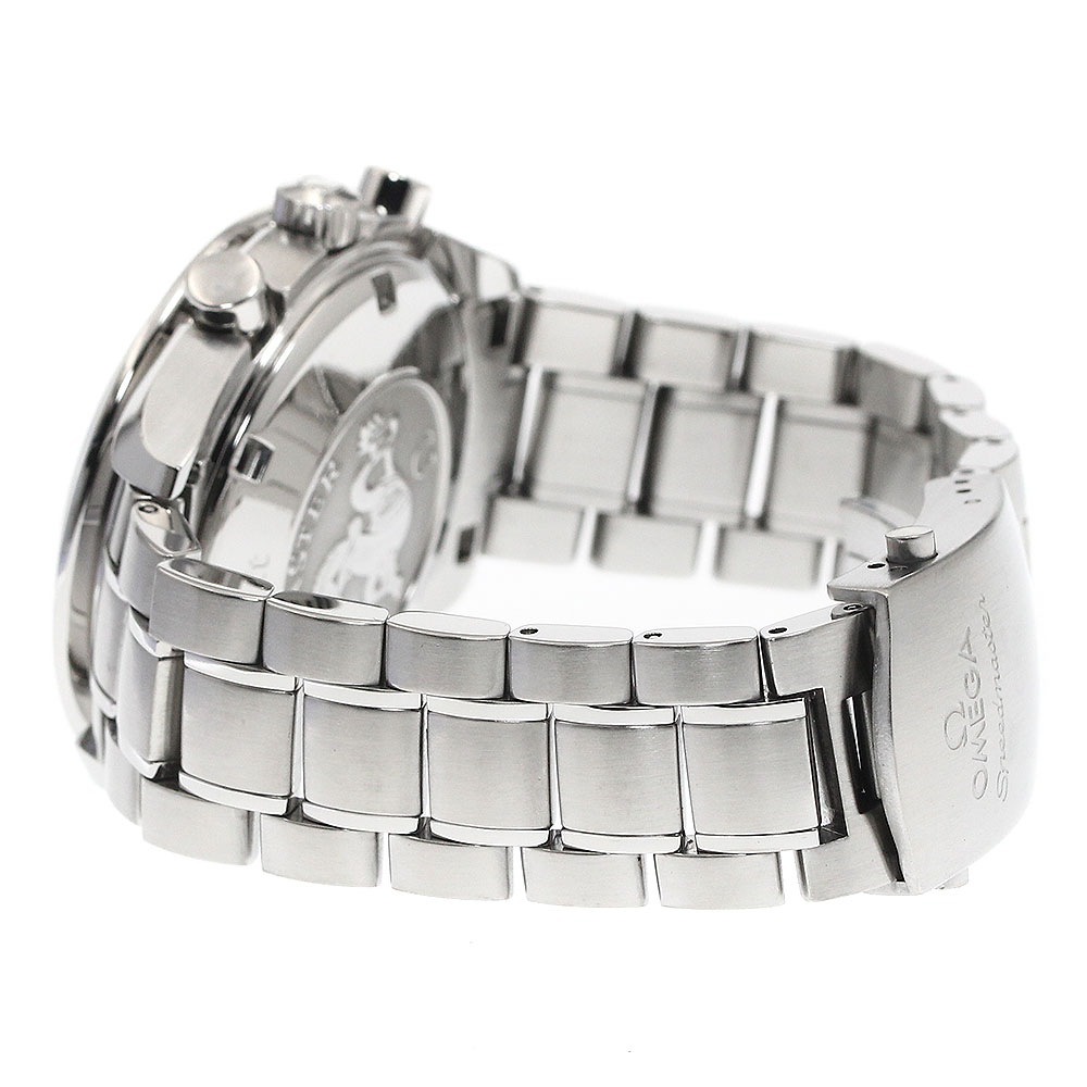 オメガ OMEGA 3222.80 スピードマスター トリプルカレンダー クロノグラフ 自動巻き メンズ 保証書付き_886818【中古】 オメガ OMEGA 3222.80 スピードマスター トリプルカレンダー クロノグラフ 自動巻き メンズ 保証書付き_886818【中古】