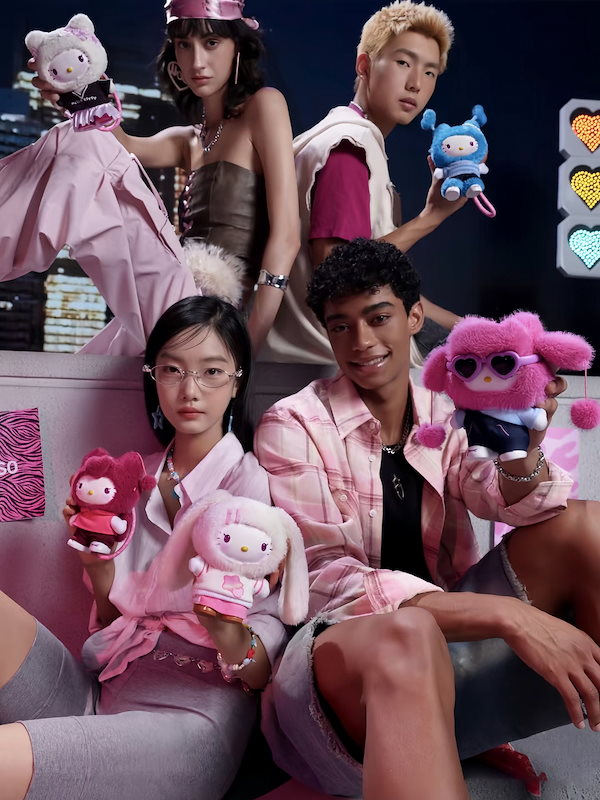 Qoo10] メイソウ m i n i s o名創優品 サンリオ