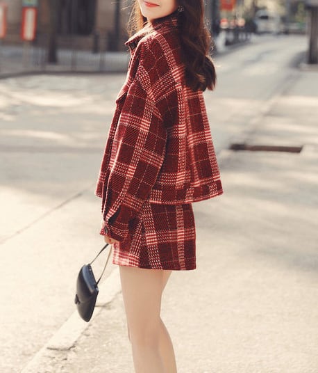 セットアップ ツーピース 2点セット 上下セット アンサンブル