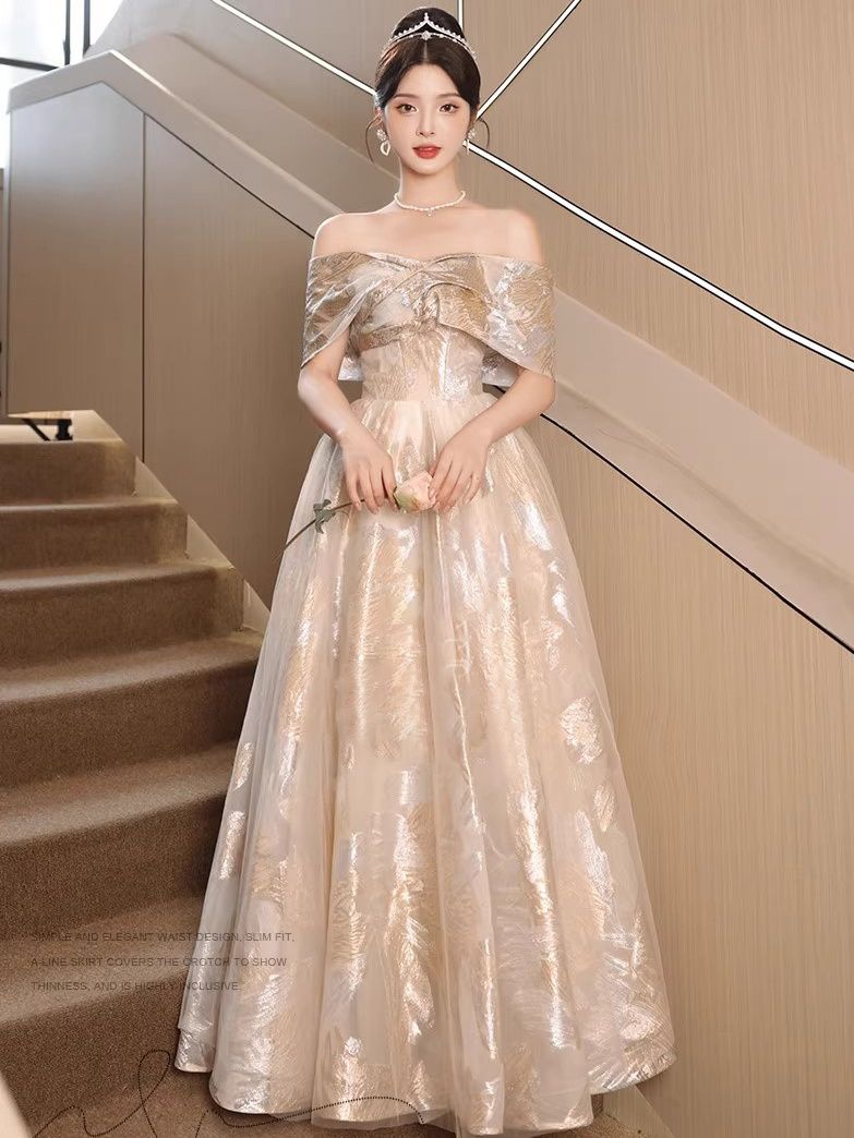 優しい風 ローズゴールドのガウン エレガントなガウンワンピース パーティードレス パーティドレス ドレス ロングドレ パーティードレス 結婚式 二次会 ワンピース 優しい風 ローズゴールドのガウン エレガントなガウンワンピース パーティードレス パーティドレス ドレス ロングドレ パーティードレス 結婚式 二次会 ワンピース