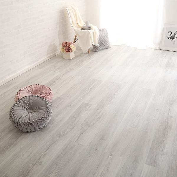 フロアタイル 3畳向け 置くだけ はめ込み すべり止め 賃貸対応 床 傷防止 フロアータイル ホワイト 白木目 木目柄 防炎 土足対応 防水加工 抗菌 床暖対応 24枚入 フロアタイル 3畳向け 置くだけ はめ込み すべり止め 賃貸対応 床 傷防止 フロアータイル ホワイト 白木目 木目柄 防炎 土足対応 防水加工 抗菌 床暖対応 24枚入