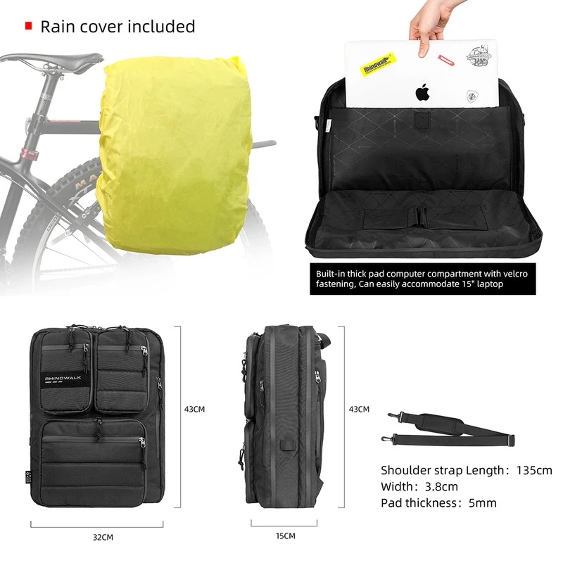 ラインストーンバイクバッグ25l,大容量サイクリングバッグ,レインコート,多機能レインコート,サドルバッグ ラインストーンバイクバッグ25l,大容量サイクリングバッグ,レインコート,多機能レインコート,サドルバッグ