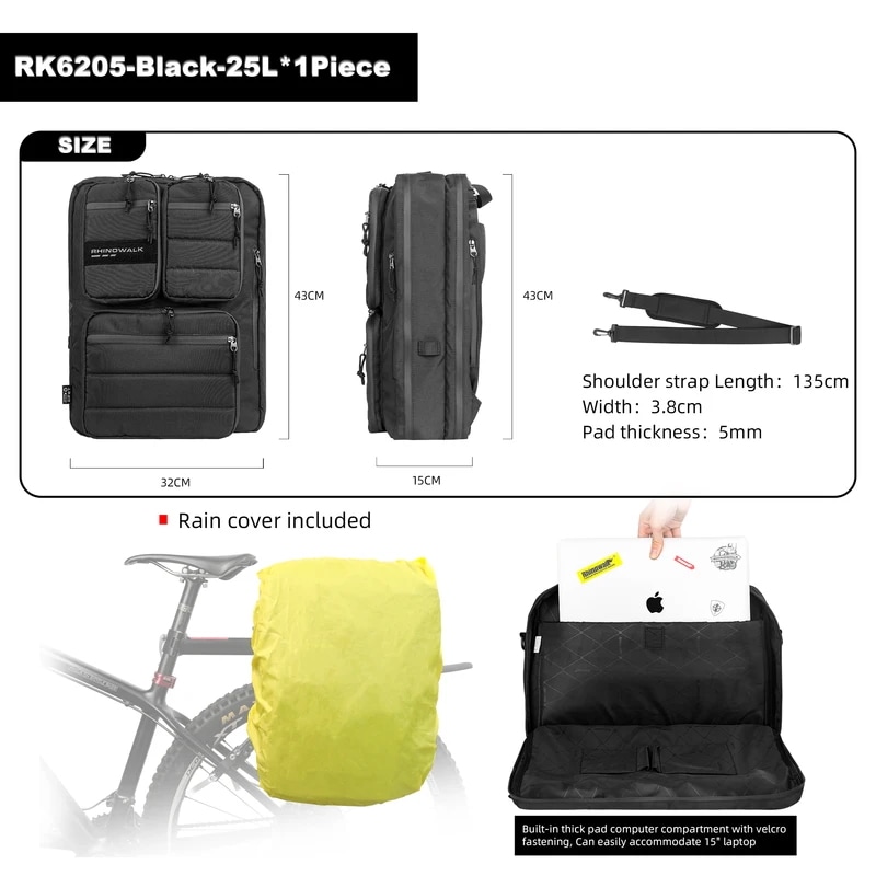 ラインストーンバイクバッグ25l,大容量サイクリングバッグ,レインコート,多機能レインコート,サドルバッグ ラインストーンバイクバッグ25l,大容量サイクリングバッグ,レインコート,多機能レインコート,サドルバッグ