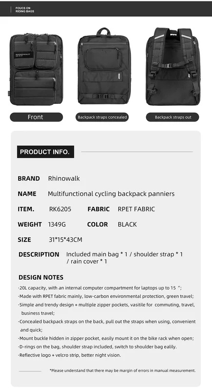 ラインストーンバイクバッグ25l,大容量サイクリングバッグ,レインコート,多機能レインコート,サドルバッグ ラインストーンバイクバッグ25l,大容量サイクリングバッグ,レインコート,多機能レインコート,サドルバッグ