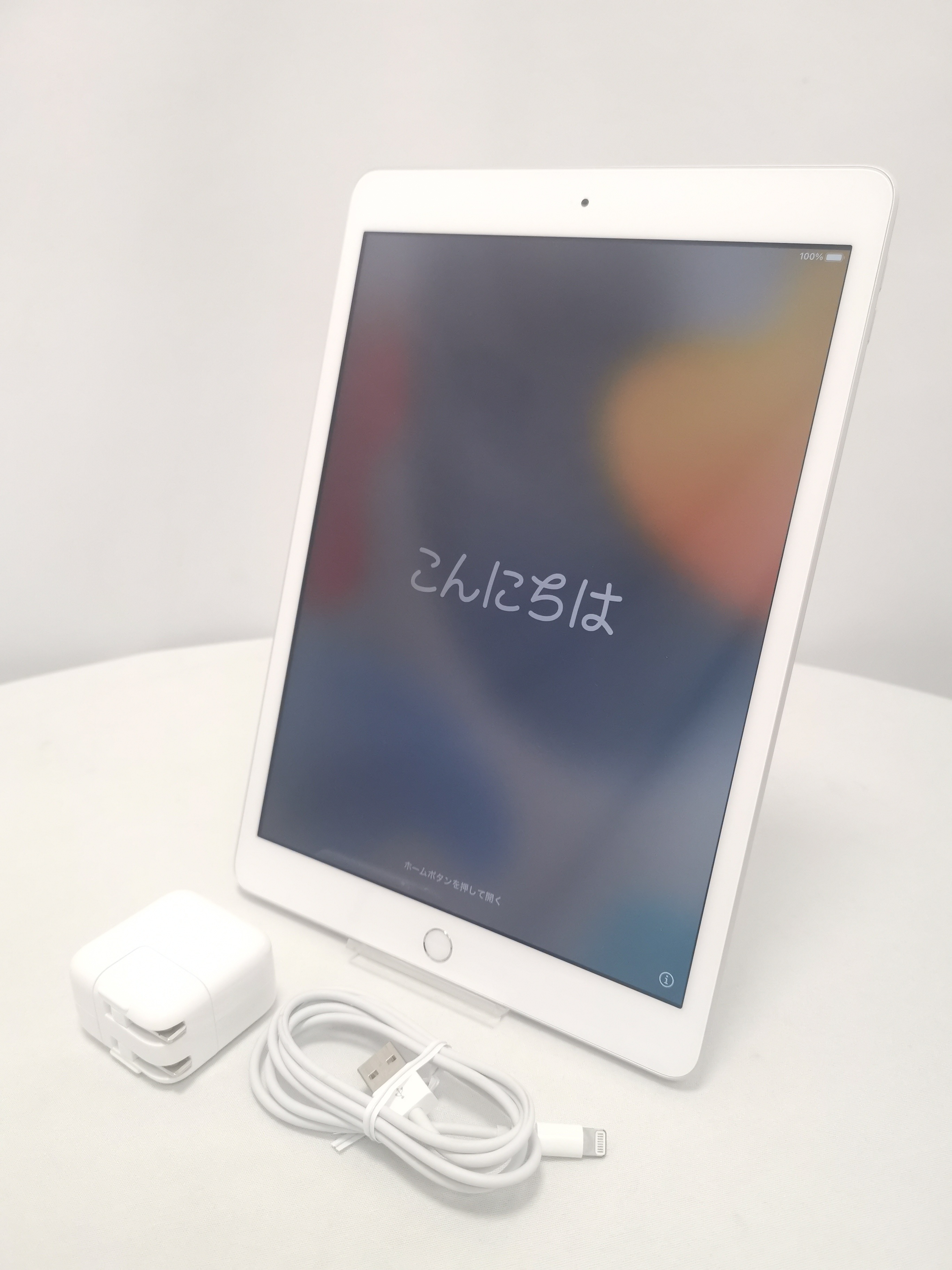 [整備済み品]iPad 10.2インチ 第7世代 Wi-Fi 32GB 2019年秋モデル MW752J/A [シルバー]　A2197