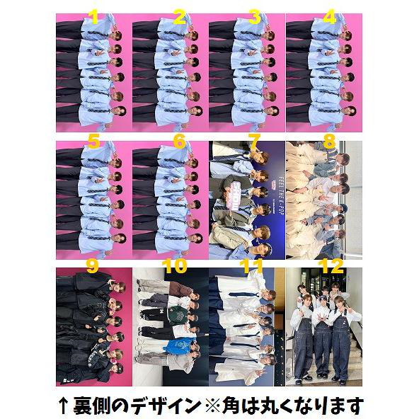韓国 未開封 トレカ ポップアップ TWS トゥアス 6枚セット 全員 mirooyu1.jpg