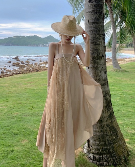 ワンピース 膝下 ロング ロング丈 マキシ マキシ丈 袖あり Aライン 大人可愛い きれいめ 大人