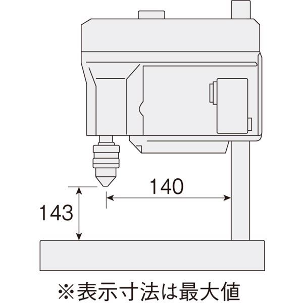 ds-1700058 K-21 : ガーデニング・DIY・工具 : ホーザンデスクドリル 在庫大特価
