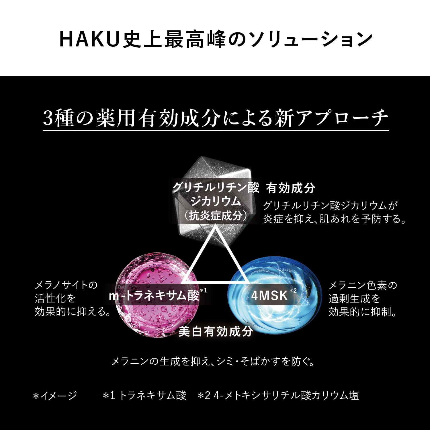HAKU 【医薬部外品】 メラノフォーカスIV 美容液 無香料 本体 45g HAKU 【医薬部外品】 メラノフォーカスIV 美容液 無香料 本体 45g