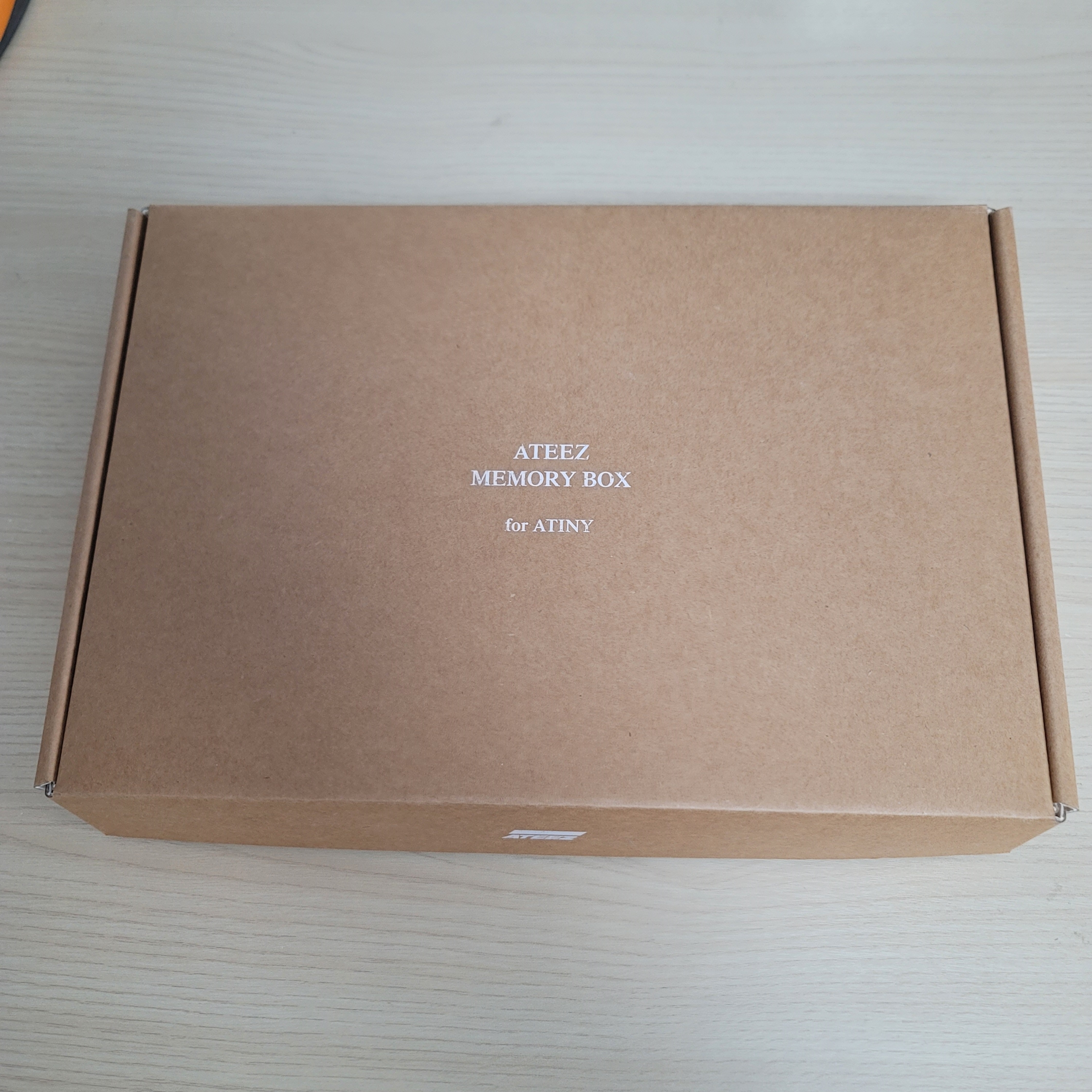 Qoo10] ATEEZ 2nd membership