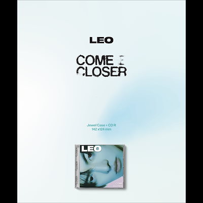 Qoo10] LEO - COME CLOSER / : KPOP