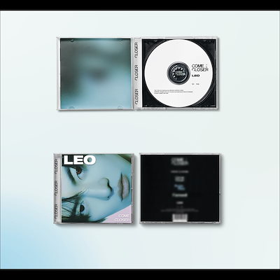 K-POP・アジア LEO come closer Amazon.co.jp: LEO KPOP Album (韓国アルバム) - COME CLOSER+