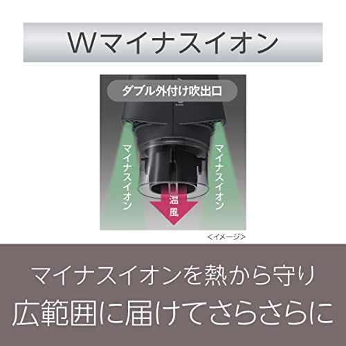 パナソニック ドライヤー イオニティ パワフル乾燥 大風量 マイナスイオン ピンク調 EH-NE6J-P パナソニック ドライヤー イオニティ パワフル乾燥 大風量 マイナスイオン ピンク調 EH-NE6J-P