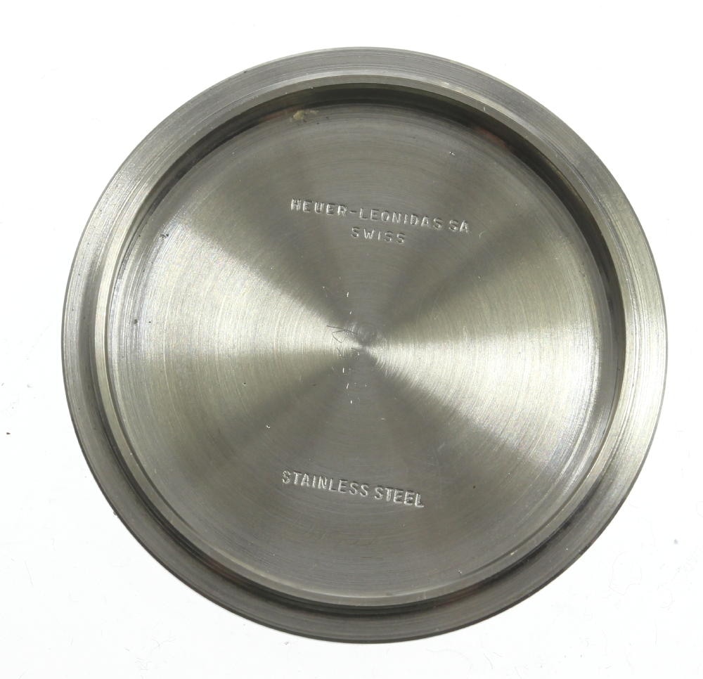 メーカーOH済み【HEUER】ホイヤー オータヴィア オレンジボーイ デイト クロノグラフ 自動巻き メンズ【中古】 メーカーOH済み【HEUER】ホイヤー オータヴィア オレンジボーイ デイト クロノグラフ 自動巻き メンズ【中古】