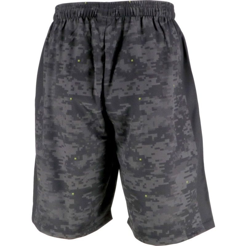 GRANDE.F.P(グランデエフピー) 【ジュニア】2-TONE DISITAL CAMO GAME PANTS フットサル ゲームパンツ (gfph18719-0915)
