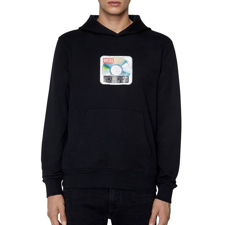 プルオーバースウェットパーカー メンズ S-GINN-HOOD-E6 フォトプリント デジタルプリント 長袖 die-m-t-f8-1n0