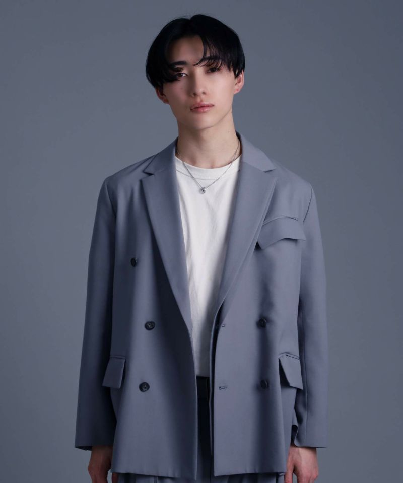 LH-1 SAND ダブルリングネックレス サージカルステンレス316L 金属アレルギー対応 03NE059ASV ステンレスネックレス メンズ 人気 LH-1 SAND ダブルリングネックレス サージカルステンレス316L 金属アレルギー対応 03NE059ASV ステンレスネックレス メンズ 人気