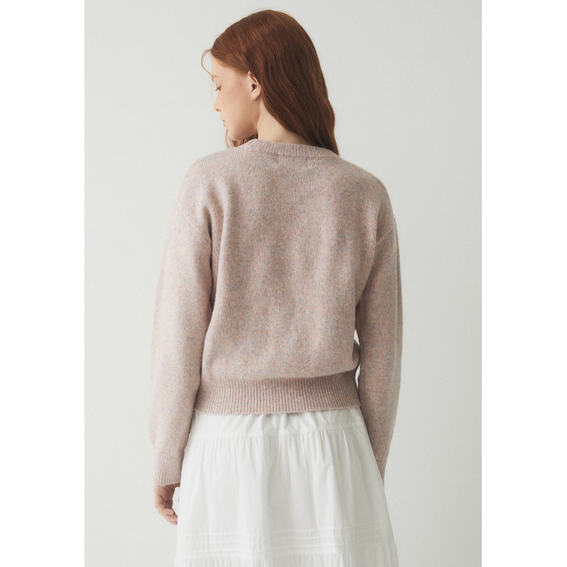 [100%-Genuine][WHO.A.U]Steve Bokasi Pullover(F)