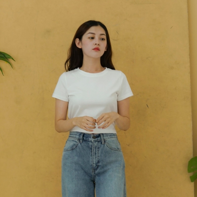 LARTIGENT MTOF2 リボンTシャツ(ホワイト) LARTIGENT MTOF2 リボンTシャツ(ホワイト)