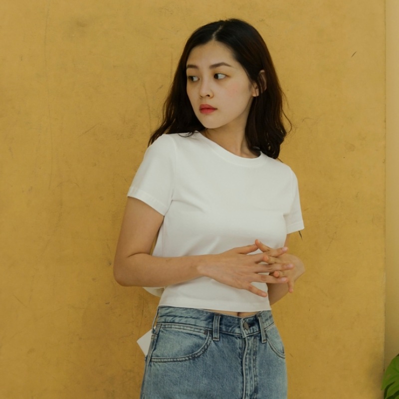 LARTIGENT MTOF2 リボンTシャツ(ホワイト) LARTIGENT MTOF2 リボンTシャツ(ホワイト)