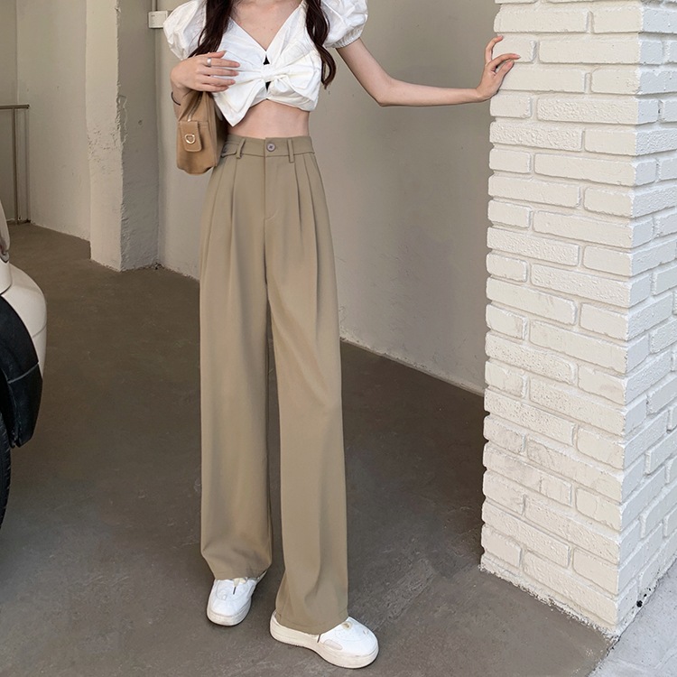 パンツ ドレープスーツ ボトムス ワイドパンツ ワイドレッグ スリム ストレート ワイド ハイウエスト 快適 着心地 かわいい 大人可愛い シンプル カジュアル 大人 おしゃれ お洒落 かっこいい