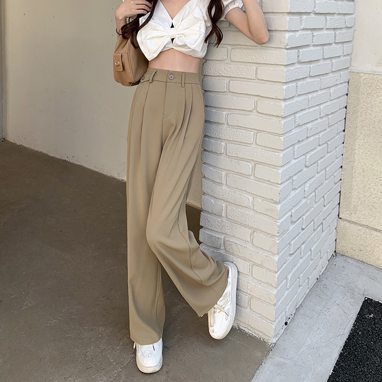 パンツ ドレープスーツ ボトムス ワイドパンツ ワイドレッグ スリム ストレート ワイド ハイウエスト 快適 着心地 かわいい 大人可愛い シンプル カジュアル 大人 おしゃれ お洒落 かっこいい
