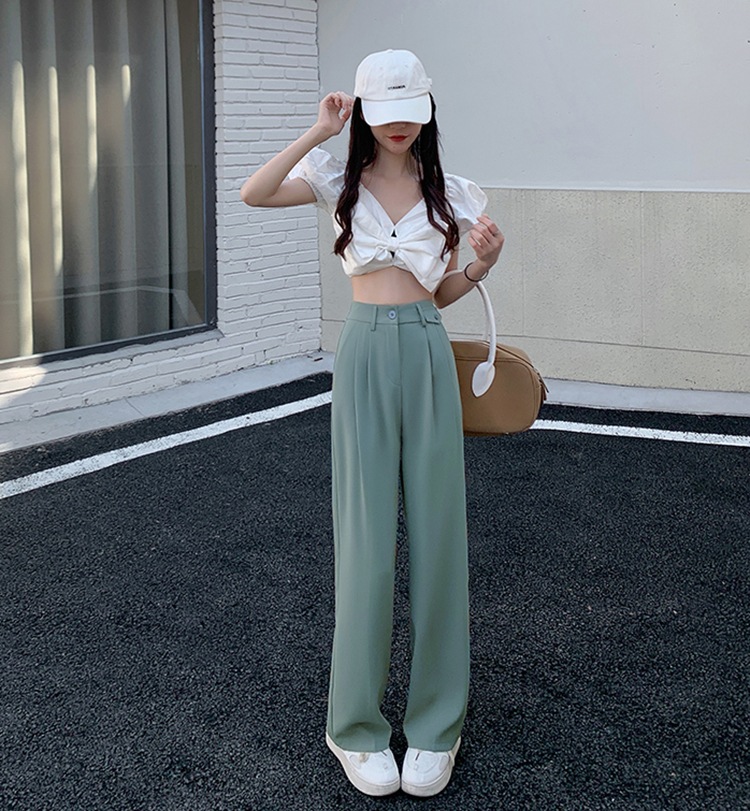 パンツ ドレープスーツ ボトムス ワイドパンツ ワイドレッグ スリム ストレート ワイド ハイウエスト 快適 着心地 かわいい 大人可愛い シンプル カジュアル 大人 おしゃれ お洒落 かっこいい