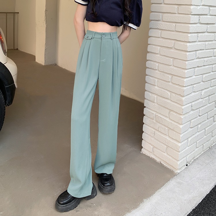 パンツ ドレープスーツ ボトムス ワイドパンツ ワイドレッグ スリム ストレート ワイド ハイウエスト 快適 着心地 かわいい 大人可愛い シンプル カジュアル 大人 おしゃれ お洒落 かっこいい