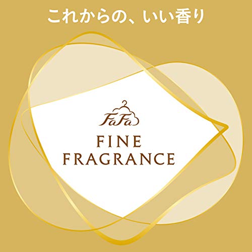 ファーファ 濃縮 柔軟剤 ファイン フレグランス シエル ウォーミング ブーケ の香り 詰替 (1440ml) 4個 セット 柔軟剤 シエル お試し ワンパック (30ml) 付き