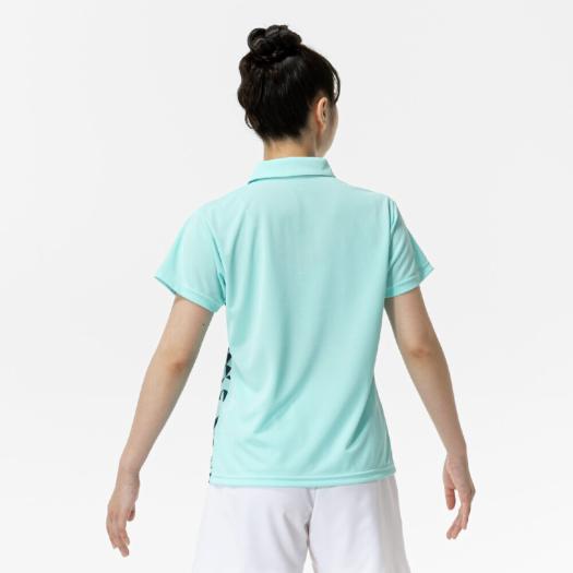 ミズノ MIZUNO ゲームシャツ ラケットスポーツ 半袖 レディース 62JAC22720 ミズノ MIZUNO ゲームシャツ ラケットスポーツ 半袖 レディース 62JAC22720