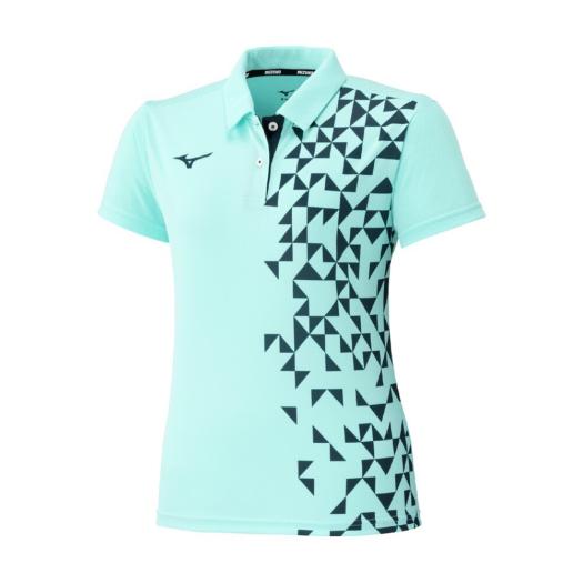 ミズノ MIZUNO ゲームシャツ ラケットスポーツ 半袖 レディース 62JAC22720 ミズノ MIZUNO ゲームシャツ ラケットスポーツ 半袖 レディース 62JAC22720