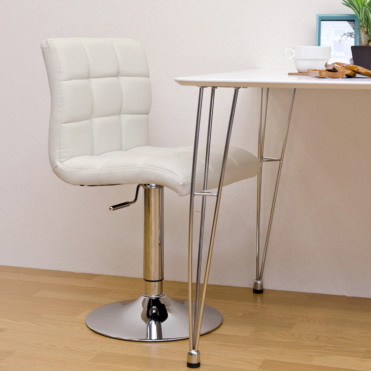 ダイニングチェア 椅子 回転 おしゃれ 高さ調整 レザー デスクチェア ハイチェア チェア いす イス 座面高46cm-60cm ダイニングチェア 椅子 回転 おしゃれ 高さ調整 レザー デスクチェア ハイチェア チェア いす イス 座面高46cm-60cm