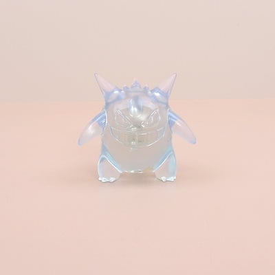 Qoo10] ポケモン GK 透明色ゲンガーフィギュア : おもちゃ・知育