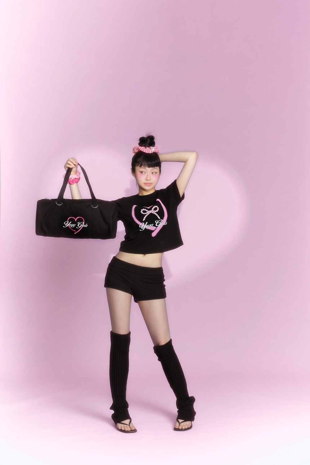 【YEGG】24SS YEGG GIRLS T-shirt 【YEGG】24SS YEGG GIRLS T-shirt