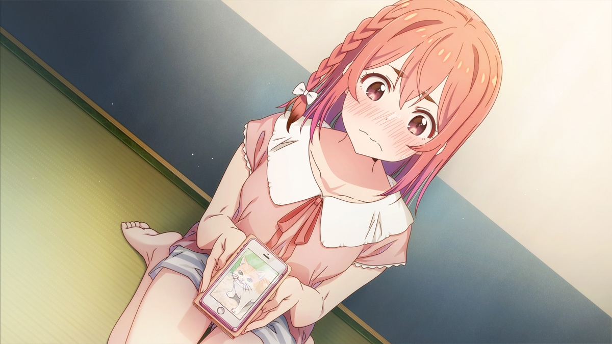 彼女、お借りします ～水平線と水着の彼女～
